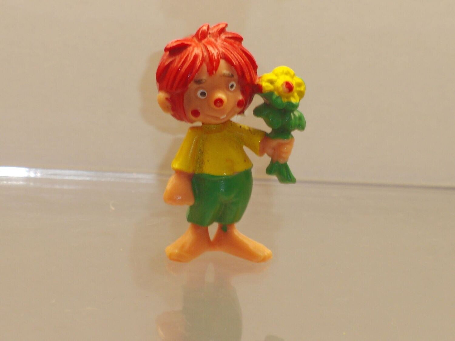 Der kleine Kobold Pumuckl: 1985: Blumenfreund Der kleine Kobold Pumuckl: 1985: Blumenfreund