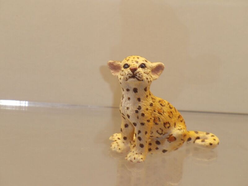 Schleich: 14622 Jaguarjunges Schleich: 14622 Jaguarjunges