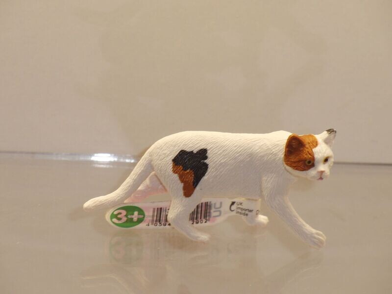 Schleich: 13894 Katze laufend Schleich: 13894 Katze laufend