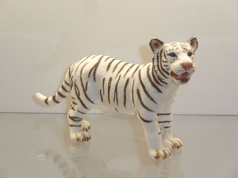 Schleich: 14351 weißer Tiger Schleich: 14351 weißer Tiger