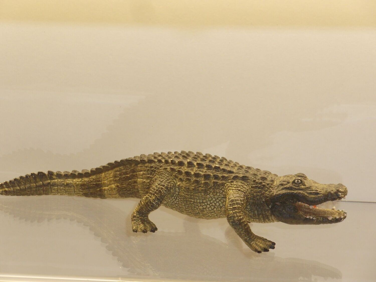 Schleich: 14727 Alligator Schleich: 14727 Alligator