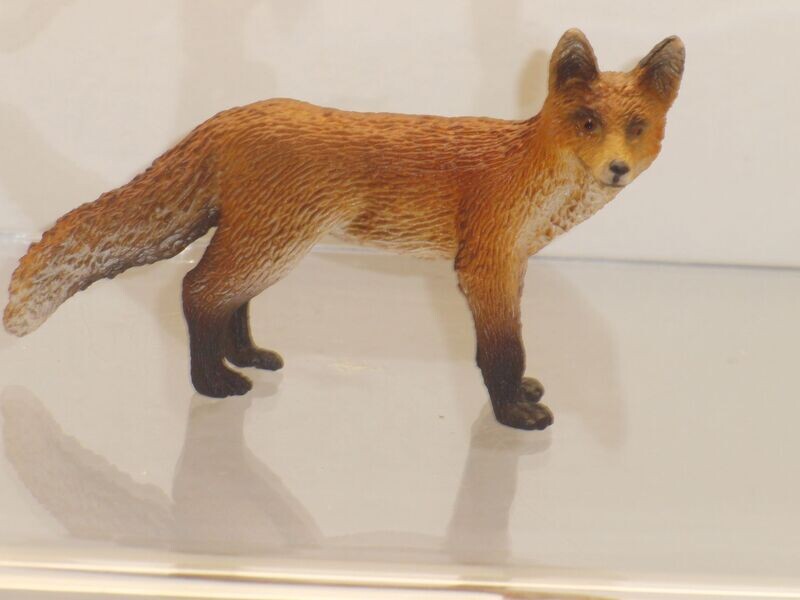 Schleich: 17028 Fuchs Schleich: 17028 Fuchs