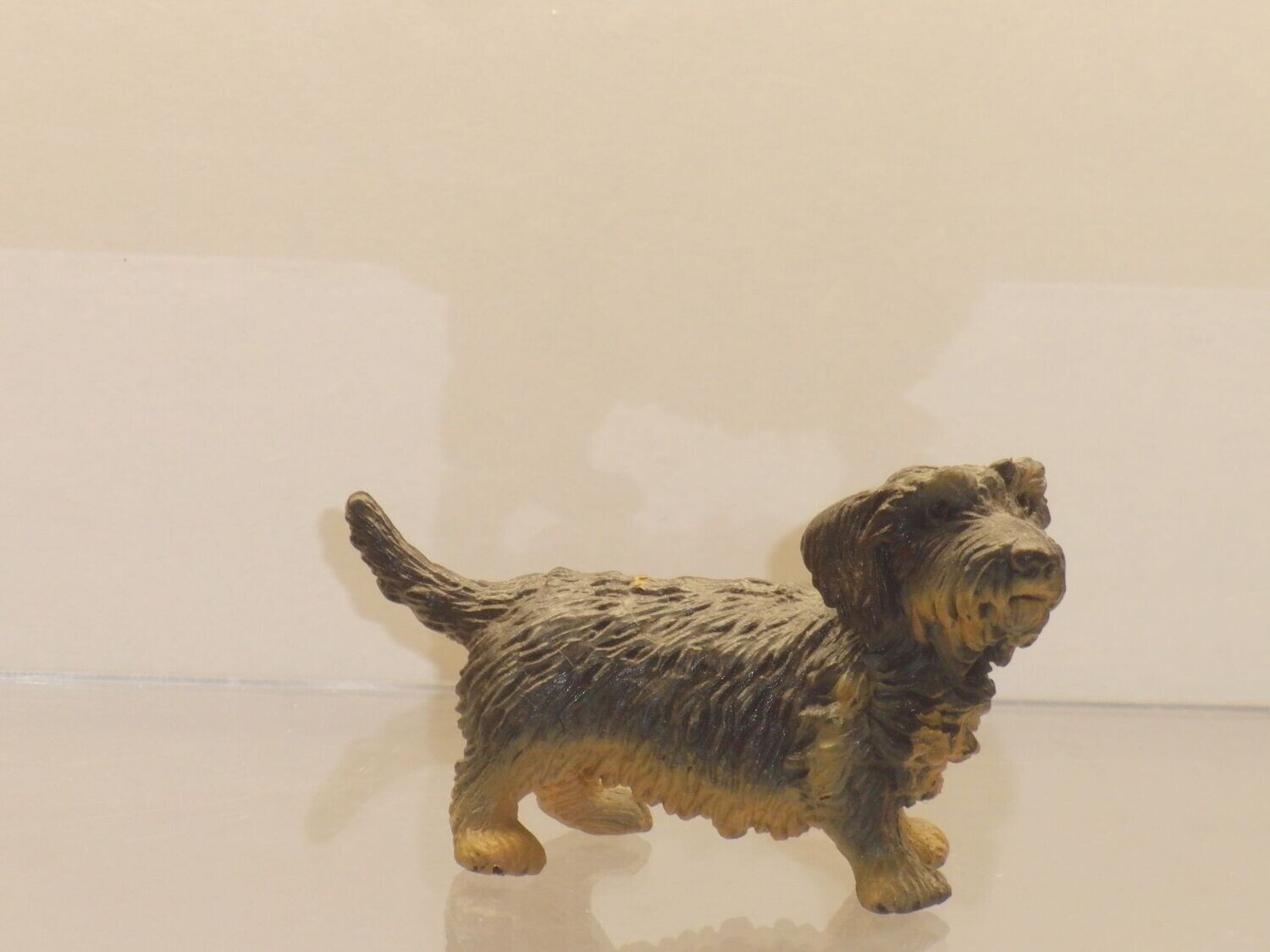 Schleich: 16317 Rauhaardackel Schleich: 16317 Rauhaardackel
