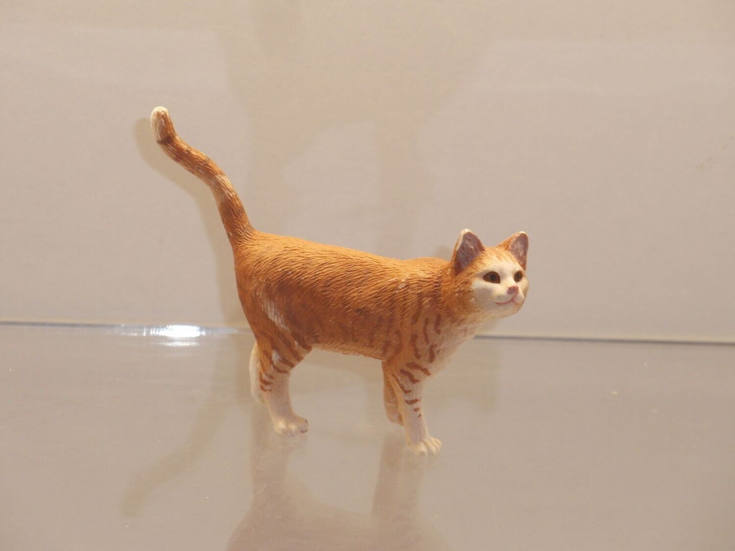 Schleich: 13836 Katze stehend Schleich: 13836 Katze stehend