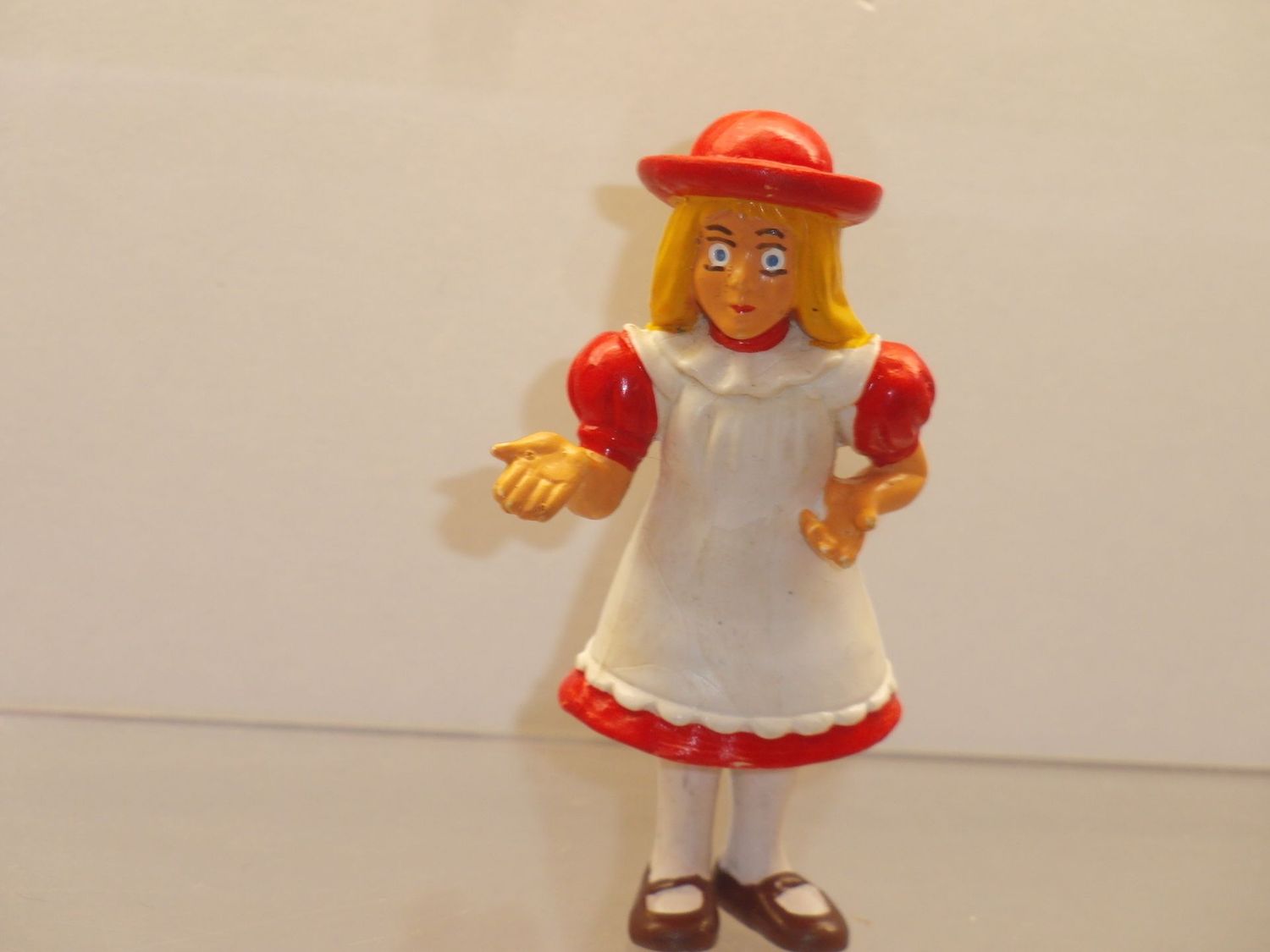 Alice im Wunderland: Schleich 1985: Alice Alice im Wunderland: Schleich 1985: Alice