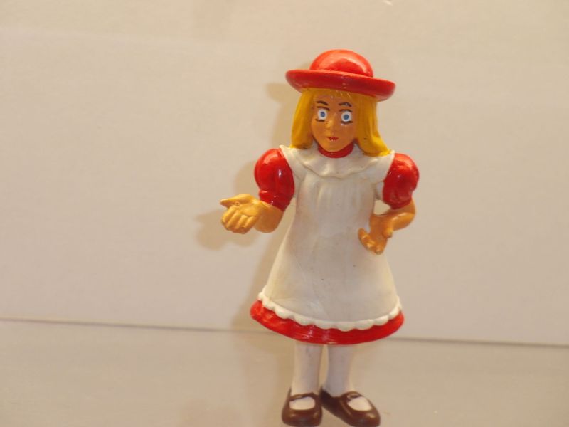 Alice im Wunderland: Schleich 1985: Alice Alice im Wunderland: Schleich 1985: Alice