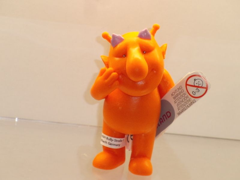 Q Pootle 5 : Bullyland: Groobie Nr. 43173 Q Pootle 5 : Bullyland: Groobie Nr. 43173