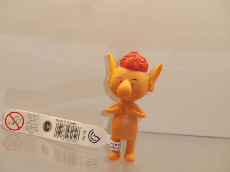 Q Pootle 5 : Bullyland: Oopsy Nr. 43172 Q Pootle 5 : Bullyland: Oopsy Nr. 43172