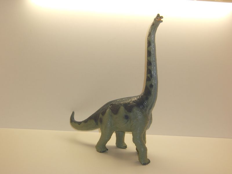 Schleich: Carnegie Collection: 15402 Brachiosaurus Schleich: Carnegie Collection: 15402 Brachiosaurus