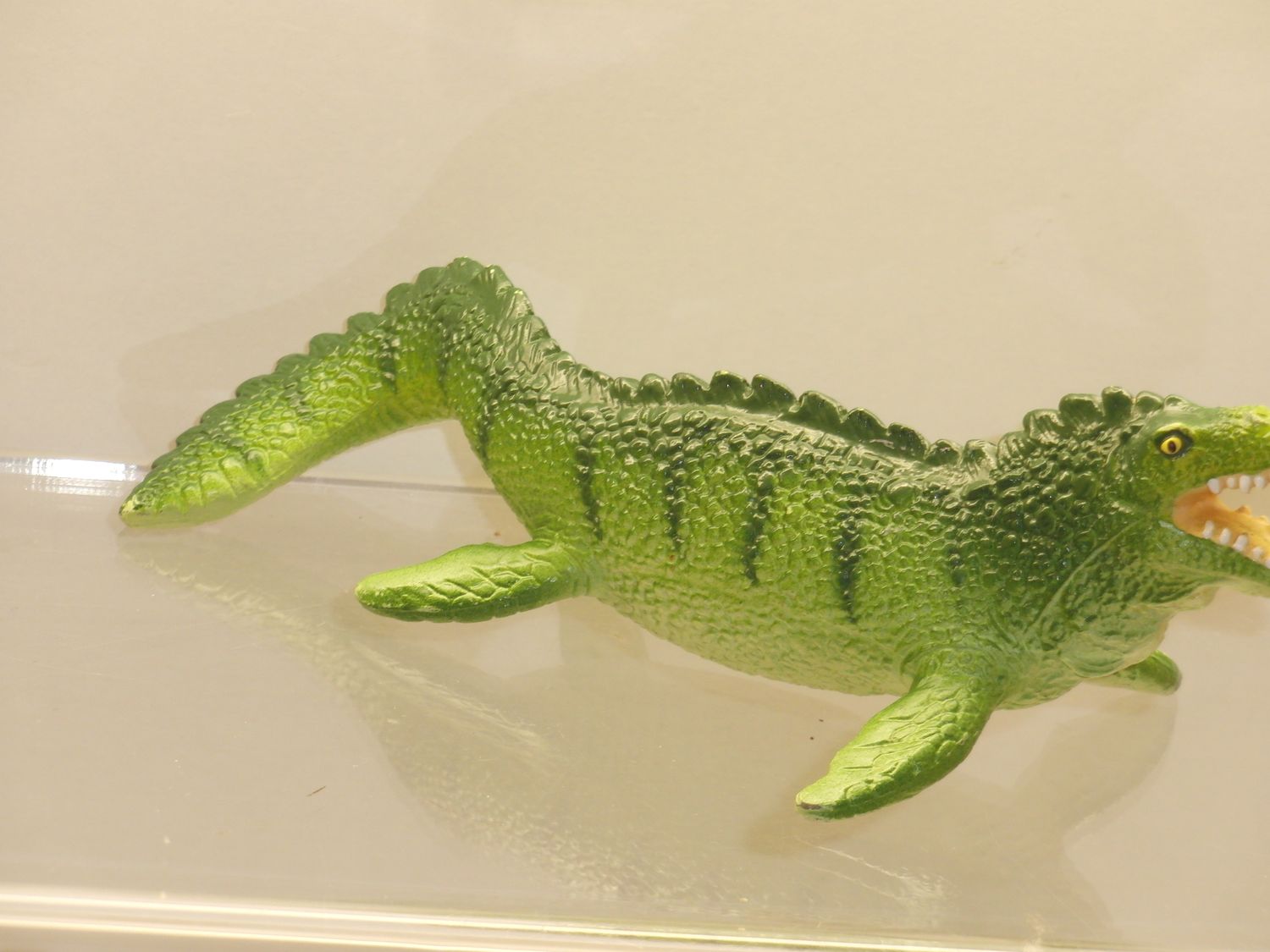 Schleich: Carnegie Collection: 15420 Mosasaurus Schleich: Carnegie Collection: 15420 Mosasaurus