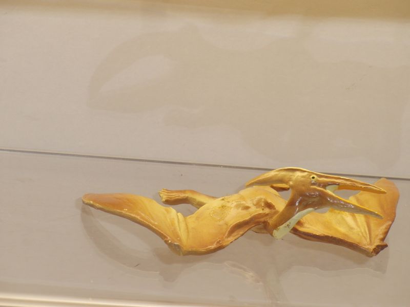 Schleich: Carnegie Collection: 15414 Pteranodon Schleich: Carnegie Collection: 15414 Pteranodon