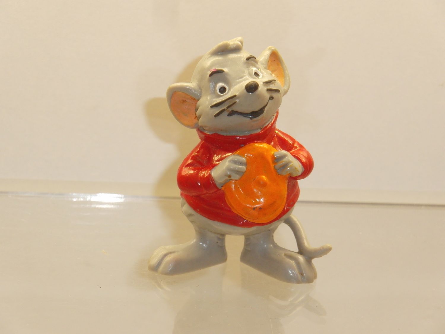 Disney's Bernhard und Bianca: Bully 1984: Bernhard