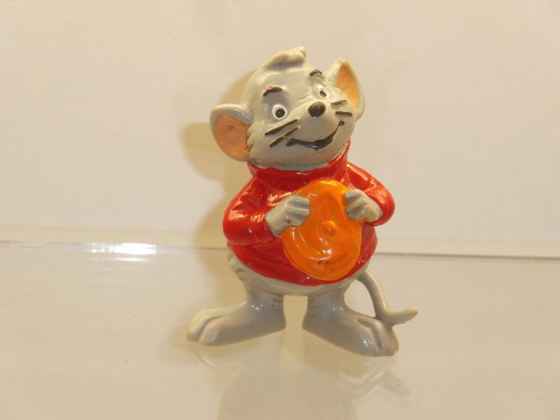 Disney's Bernhard und Bianca: Bully 1984: Bernhard