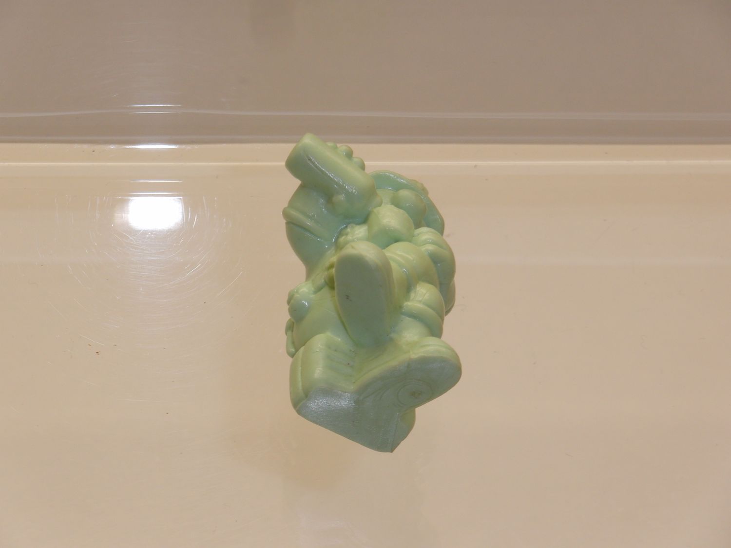 Fraggles: Schleich 1985: Doozer mit Thermoskanne