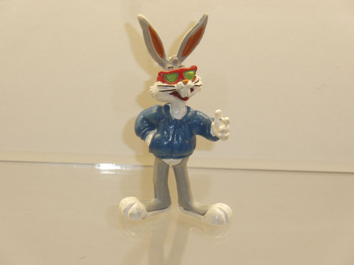 Bugs Bunny  & Co.: Comics Spain 1989: Bugs Bunny mit Sonnenbrille
