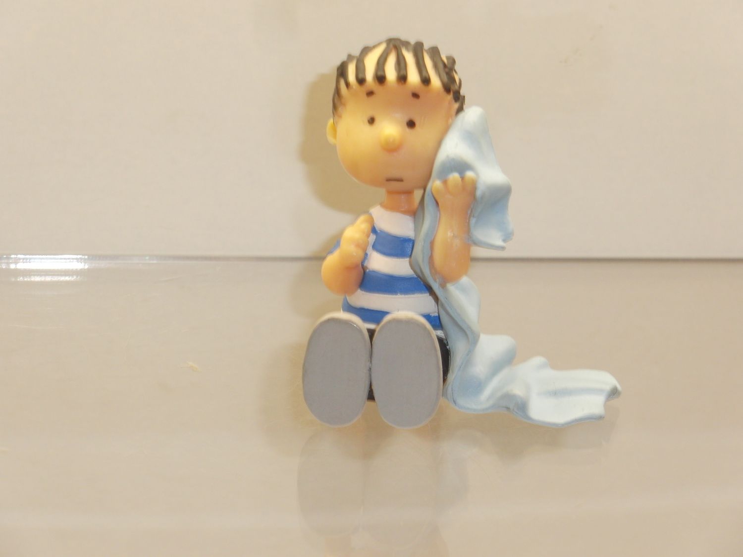 Snoopy/Peanuts: Bully 2010: Linus