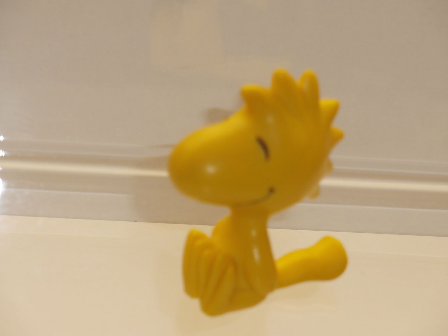 Snoopy/Peanuts: Applause 90er Jahre: Woodstock sitzend