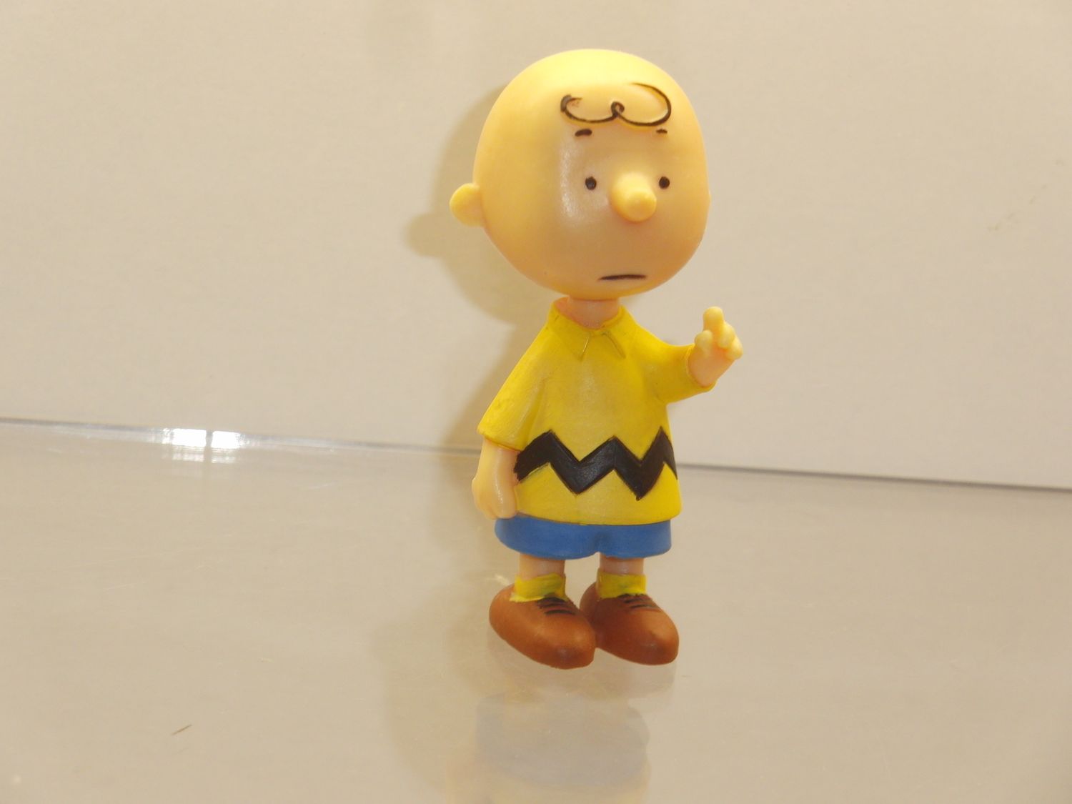 Snoopy/Peanuts: Bully 2010: Charly Brown