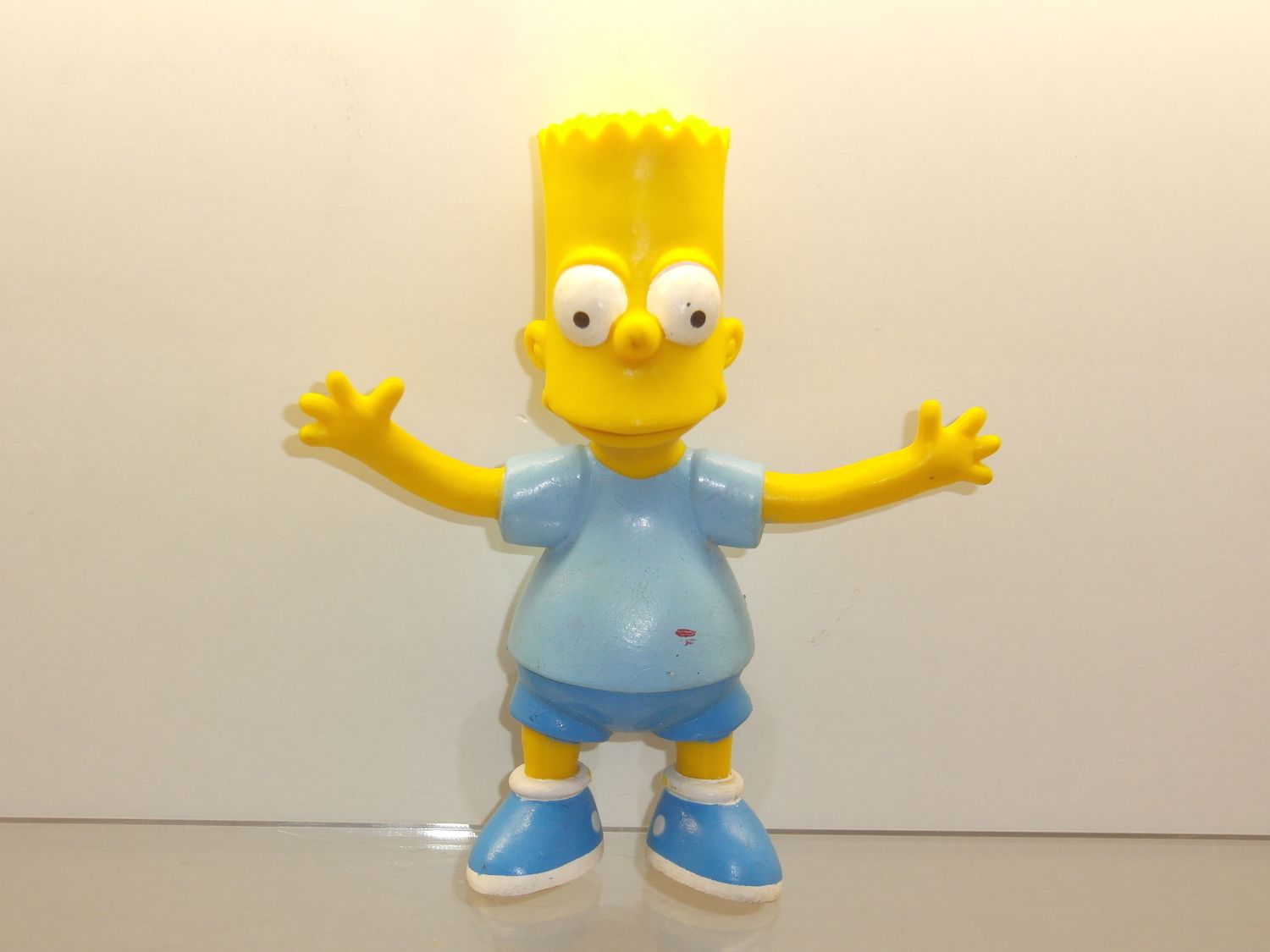 The Simpsons: Jesco 1990: Bart als Biegefigur
