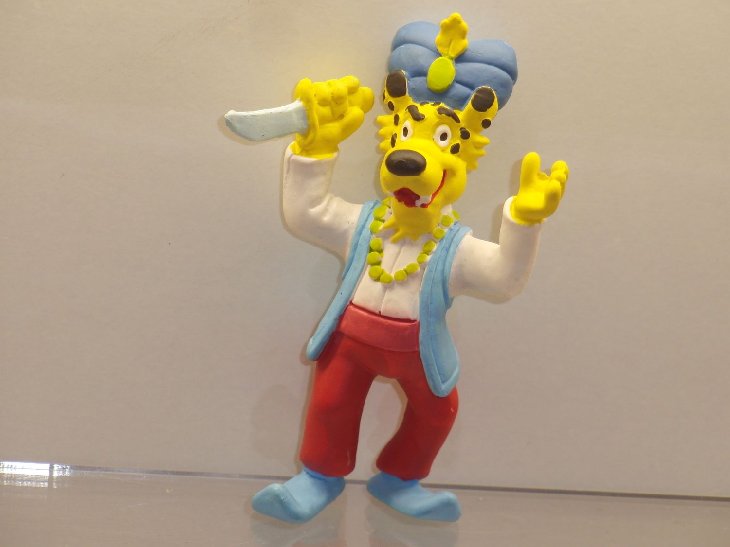 Sandokan: Star Toys 1992: Leopard Sandokan: Star Toys 1992: Leopard