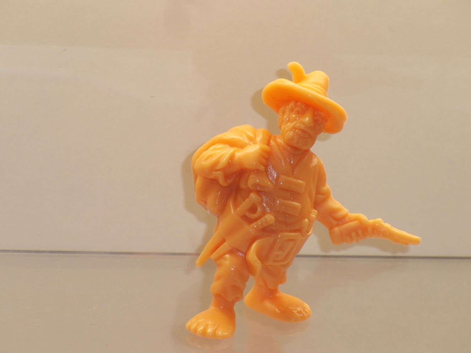 Räuber Hotzenplotz: Bully 1976: Räuber Hotzenplotz unbemalt