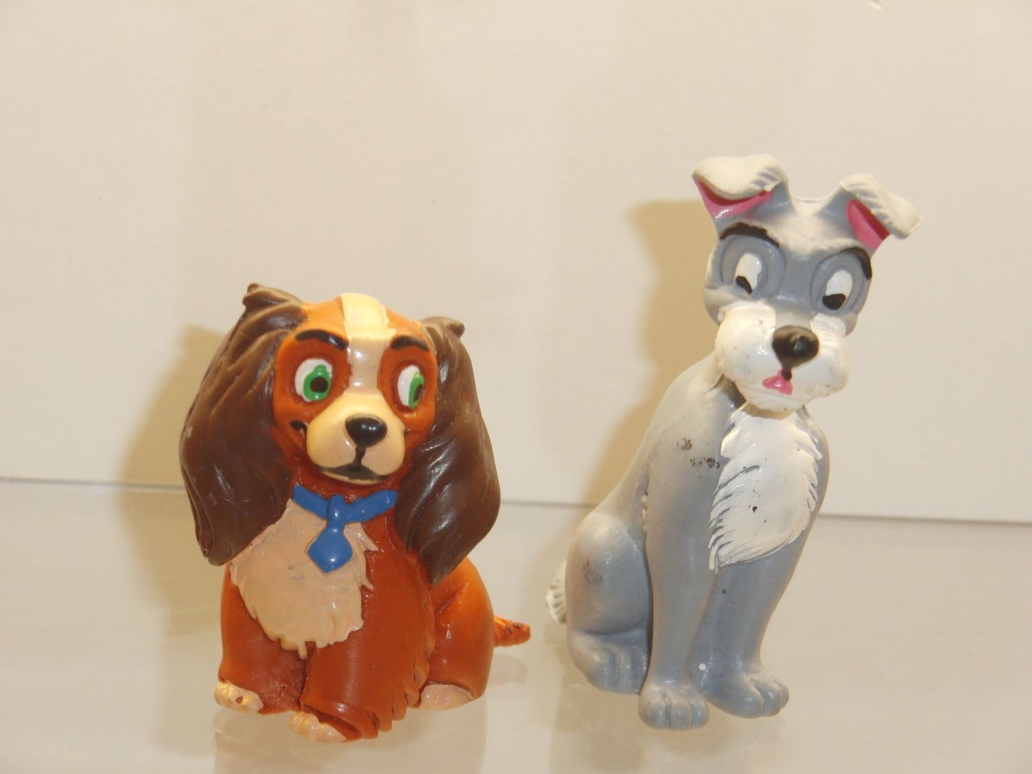 Disney's Susi  und Strolch: Comics Spain 1985