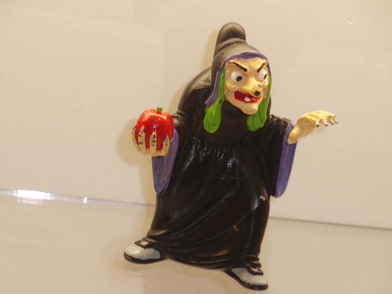 Disney's Schneewittchen: Comics Spain 80er Jahre: Hexe