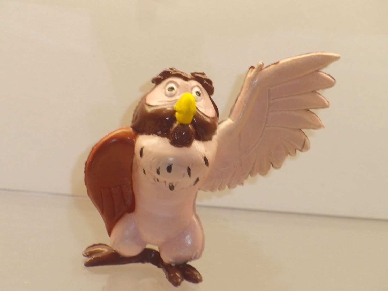 Disney's Winnie Puuh: Evanplast Poland: Eule winkend