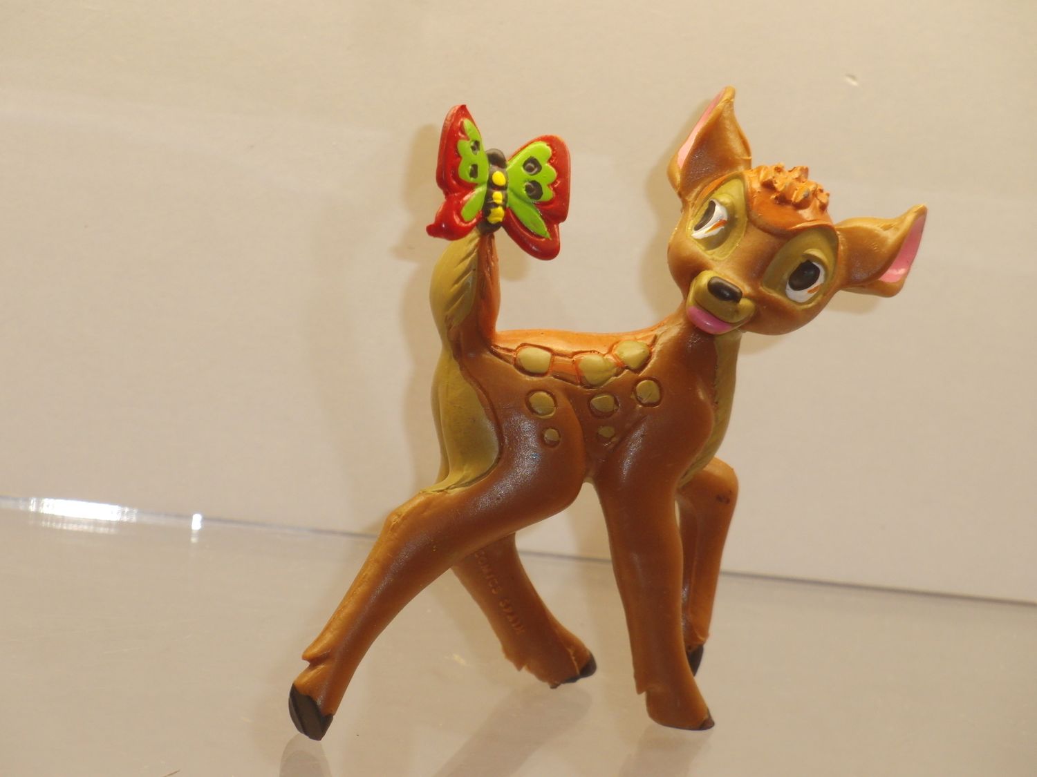 Disney's Bambi: Comics Spain 80er Jahre: Bambi