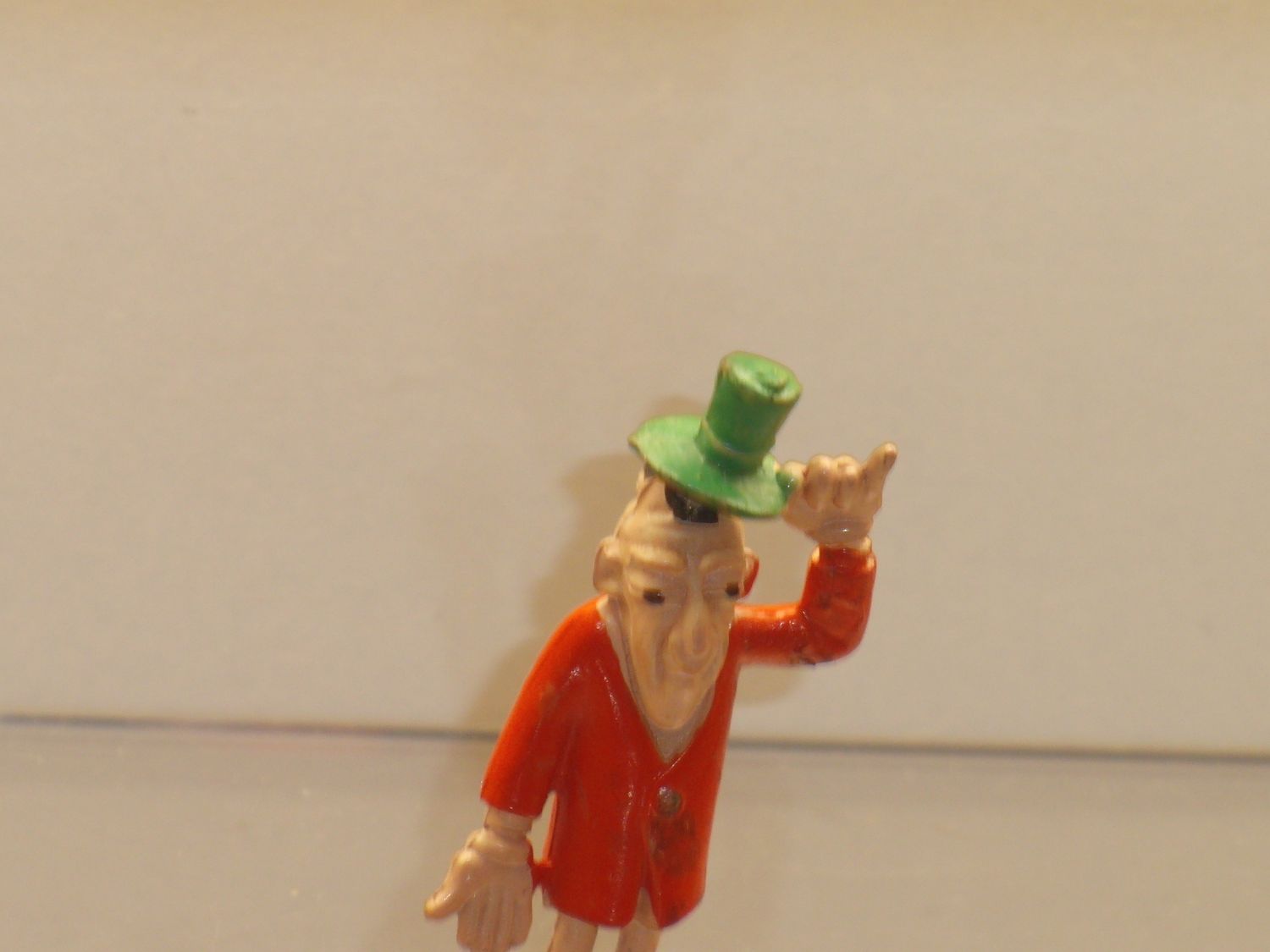 Lucky Luke: Heimo 1972: Totengräber