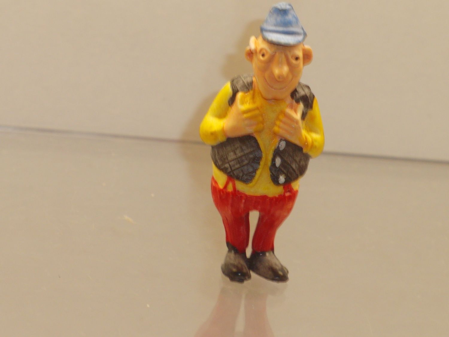 Lucky Luke: Heimo 1972: Händler