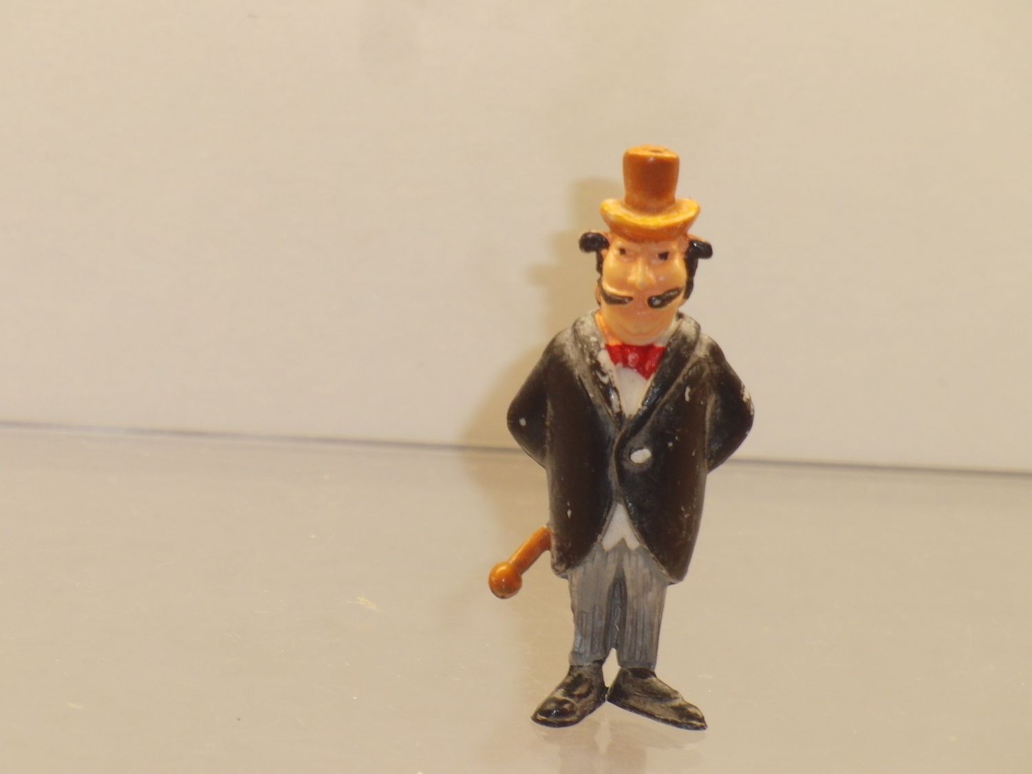 Lucky Luke: Heimo 1972: Gouverneur