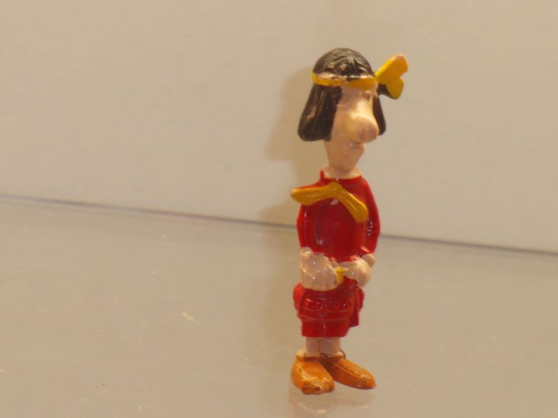Lucky Luke: Heimo 1972: Indianer mit Stirnband Lucky Luke: Heimo 1972: Indianer mit Stirnband