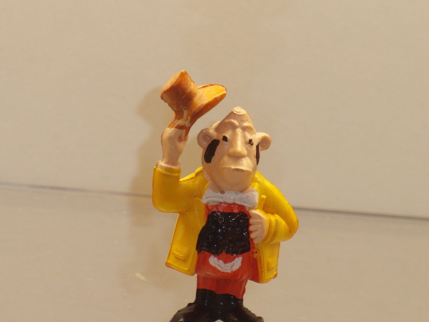 Lucky Luke: Heimo 1972: Bürgermeister