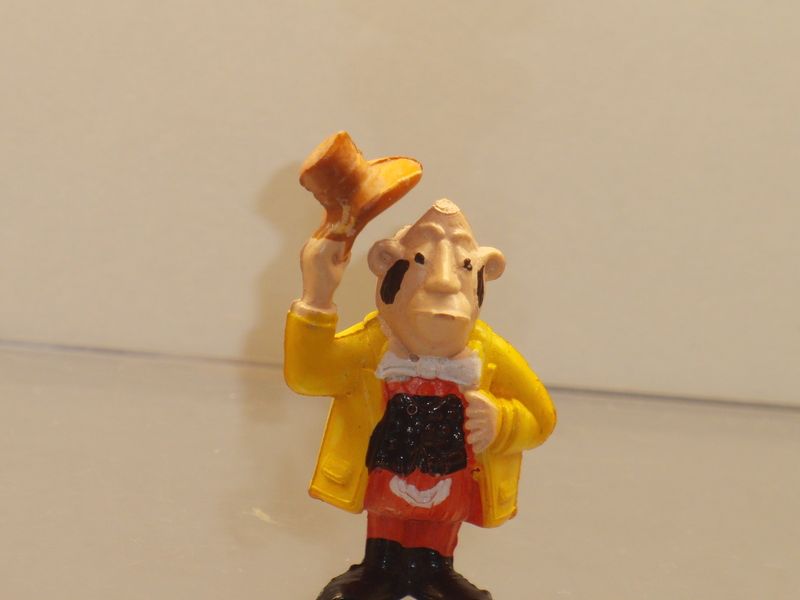 Lucky Luke: Heimo 1972: Bürgermeister Lucky Luke: Heimo 1972: Bürgermeister
