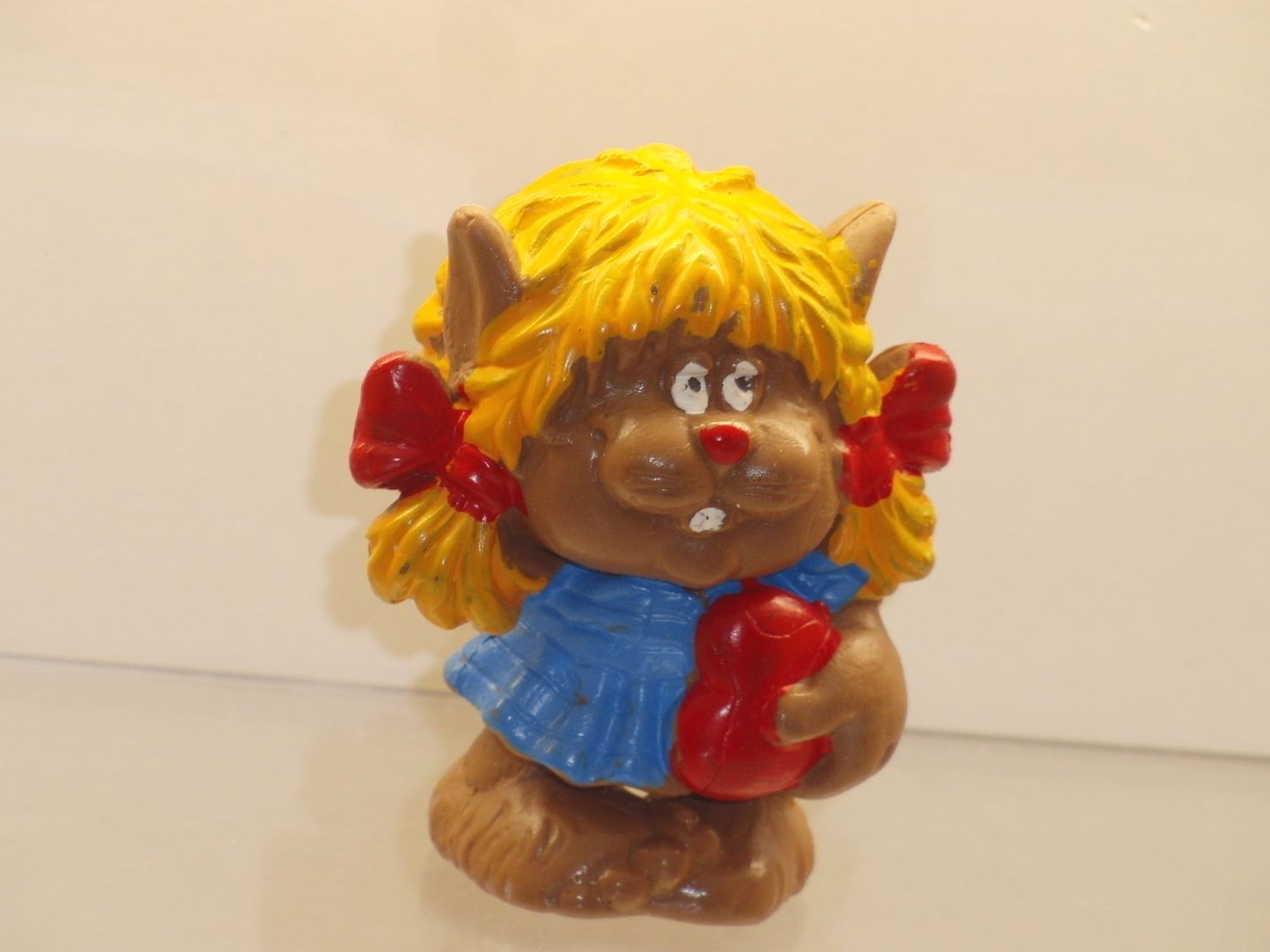 Schindelschwinger: Illu Press 1978: 1. Serie: Schmuse-Tatze