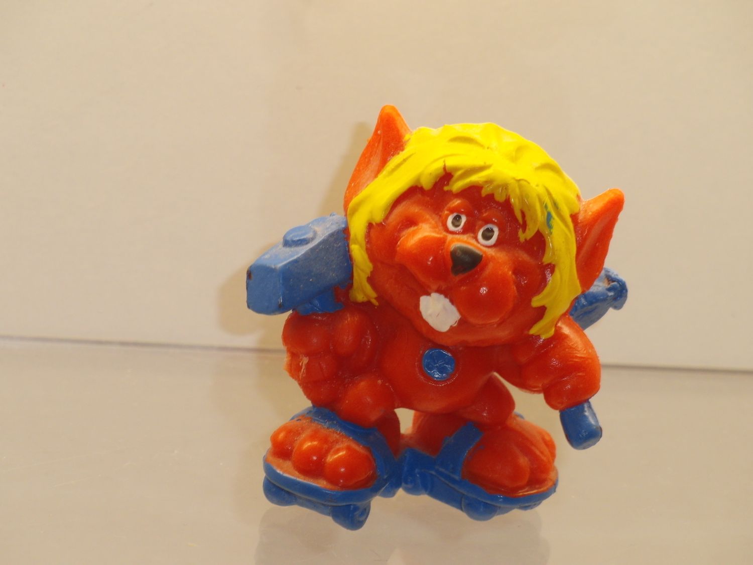 Schindelschwinger: Illu Press 1978: 2. Serie: Biber-Backe