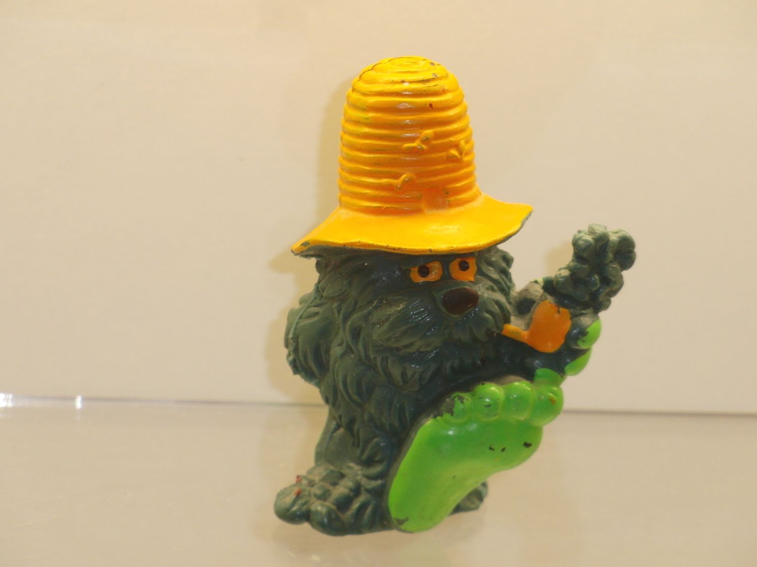 Schindelschwinger: Illu Press 1978: 2. Serie: Wiesen-Sohle dunkelgrün