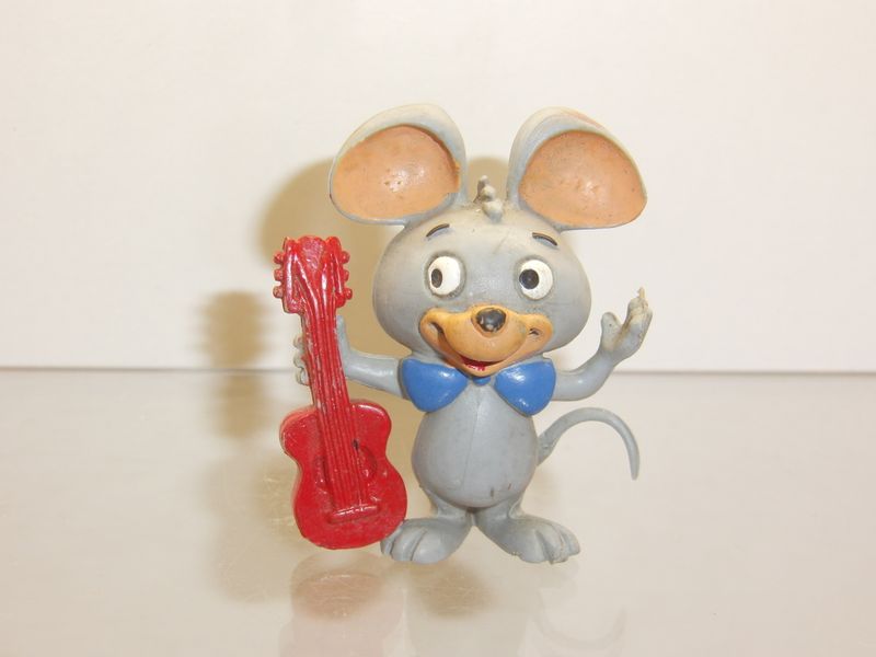 Hucky.: Comics Spain 1985: Pixi mit Gitarre Hucky.: Comics Spain 1985: Pixi mit Gitarre