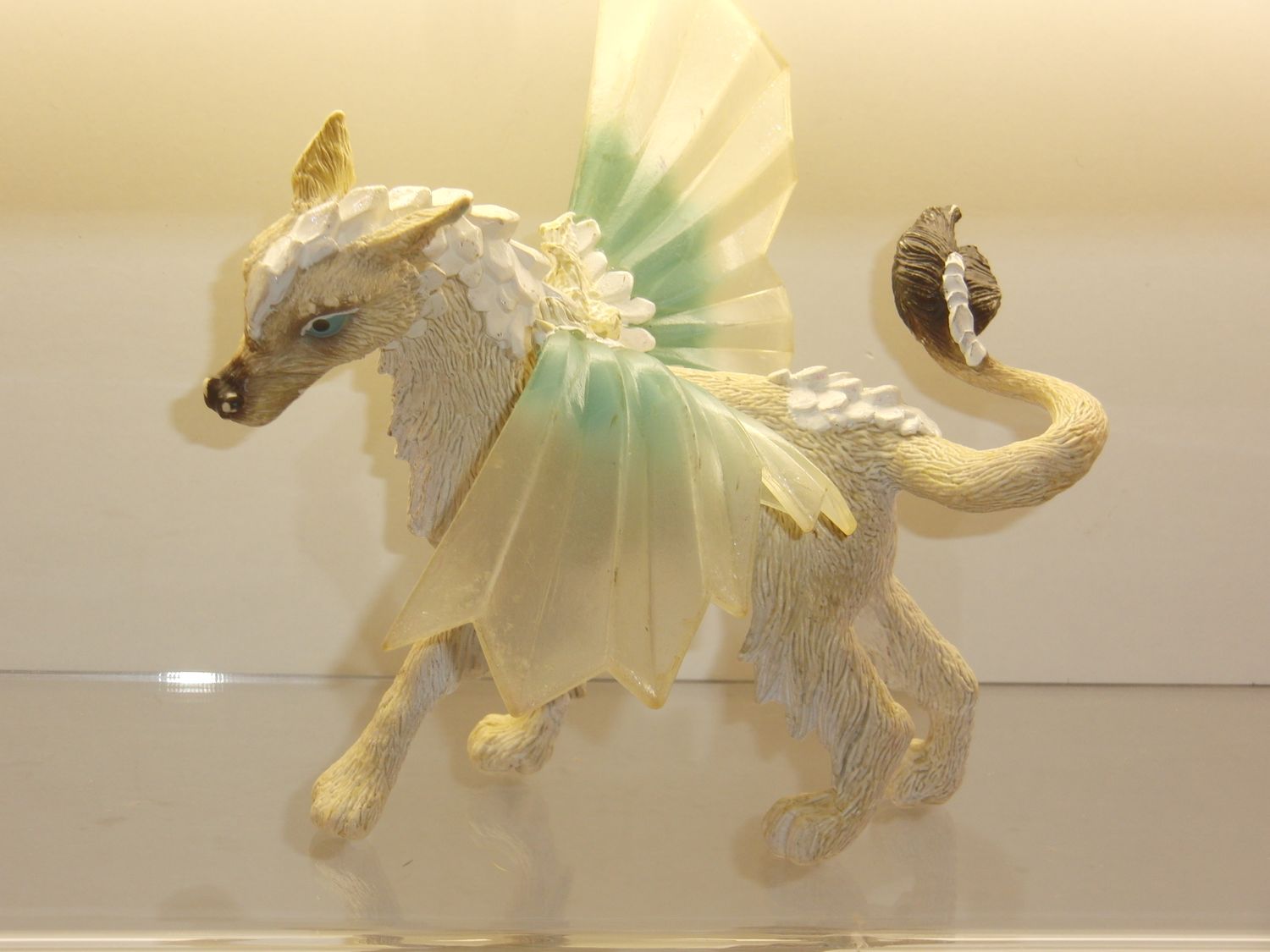 Schleich: Bayala: 70469 Mohinya Fabelwesen Eistier Schleich: Bayala: 70469 Mohinya Fabelwesen Eistier