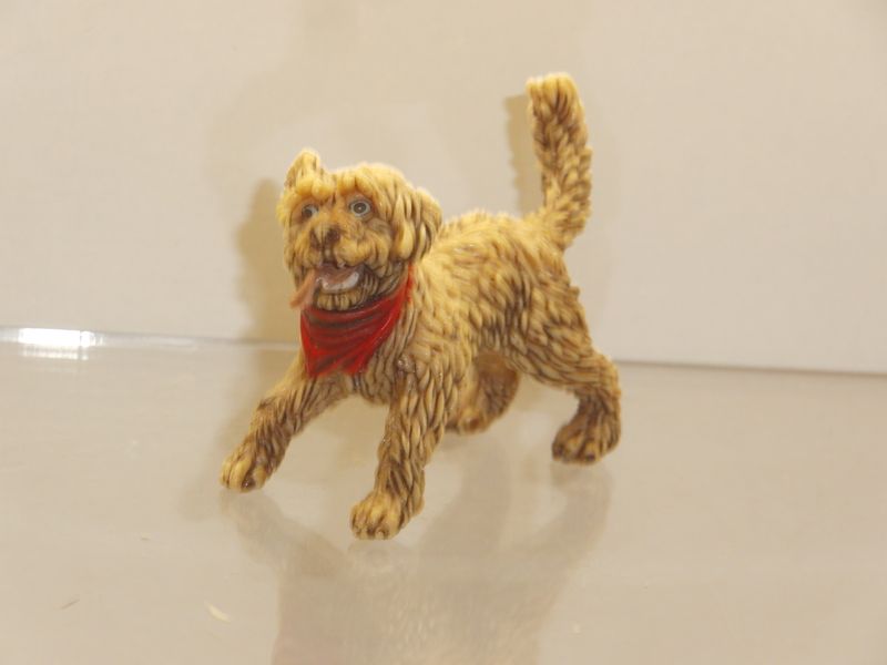 Schleich: 16818 Mischlingshund Schleich: 16818 Mischlingshund