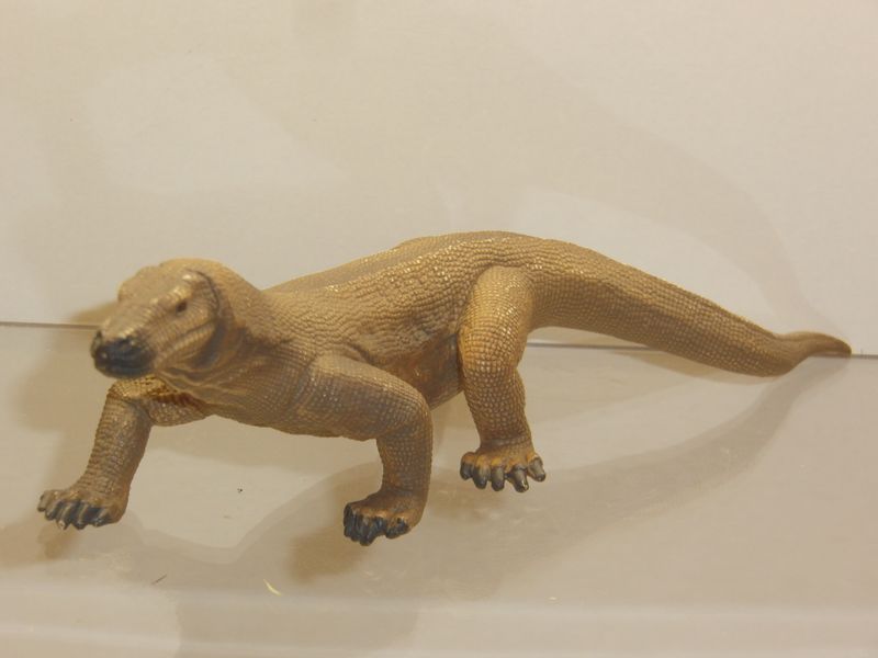 Schleich: 14826 Komodo Waran Schleich: 14826 Komodo Waran