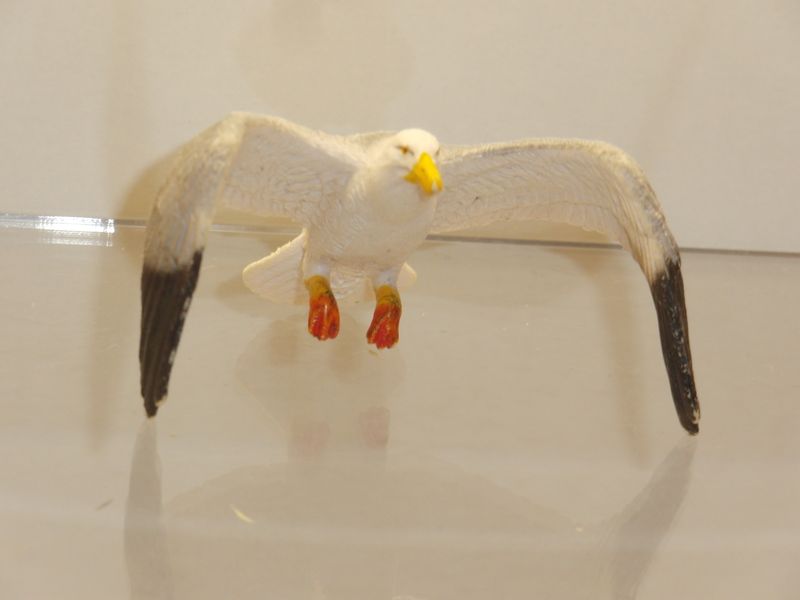 Schleich: 14720 Möwe Schleich: 14720 Möwe