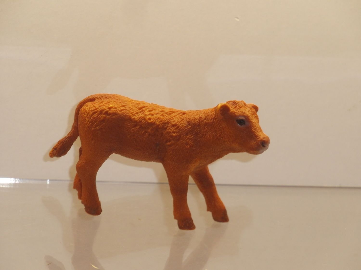 Schleich: Kalb braun aus Set 42392 Schleich: Kalb braun aus Set 42392