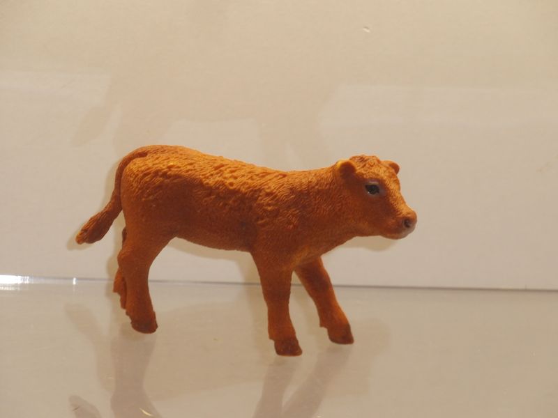 Schleich: Kalb braun aus Set 42392 Schleich: Kalb braun aus Set 42392