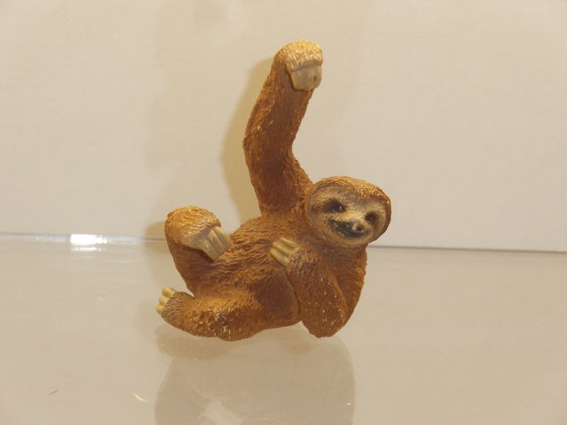 Schleich: 14793 Faultier Schleich: 14793 Faultier