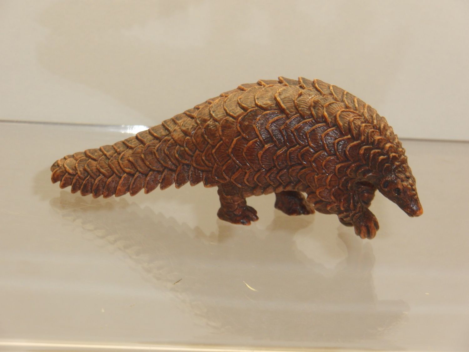 Schleich: 14757 Riesenschuppentier Pangolin Schleich: 14757 Riesenschuppentier Pangolin