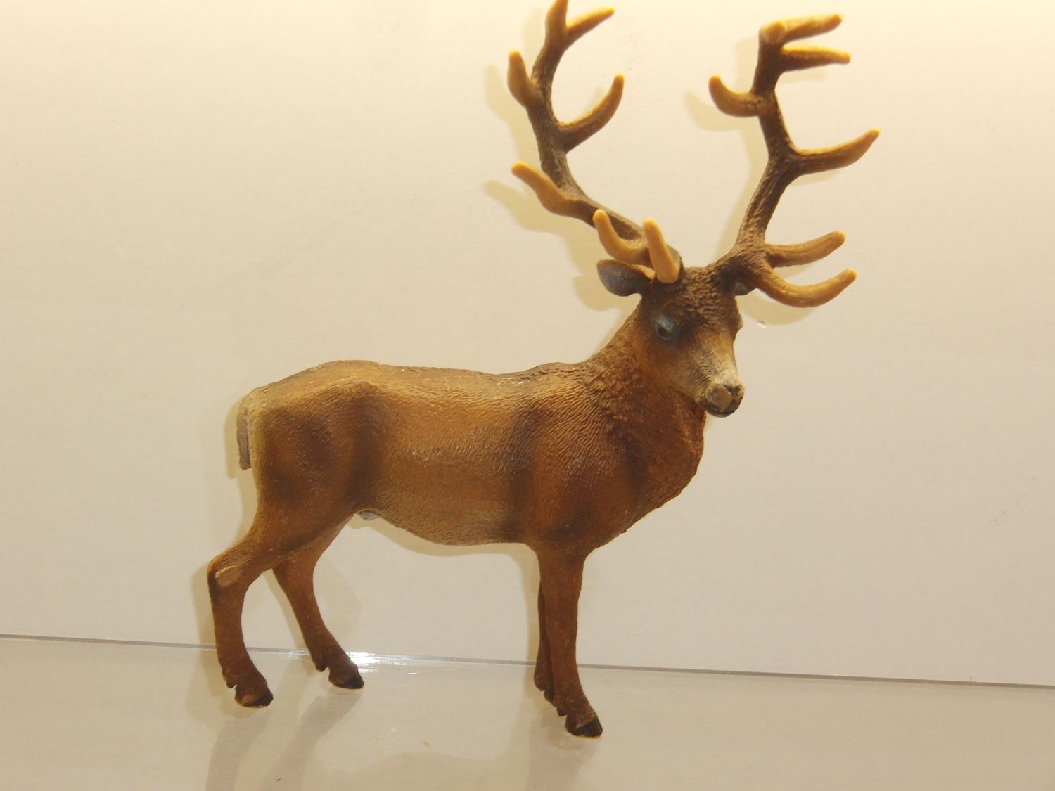 Schleich: Rothirsch aus Set 41458 Schleich: Rothirsch aus Set 41458