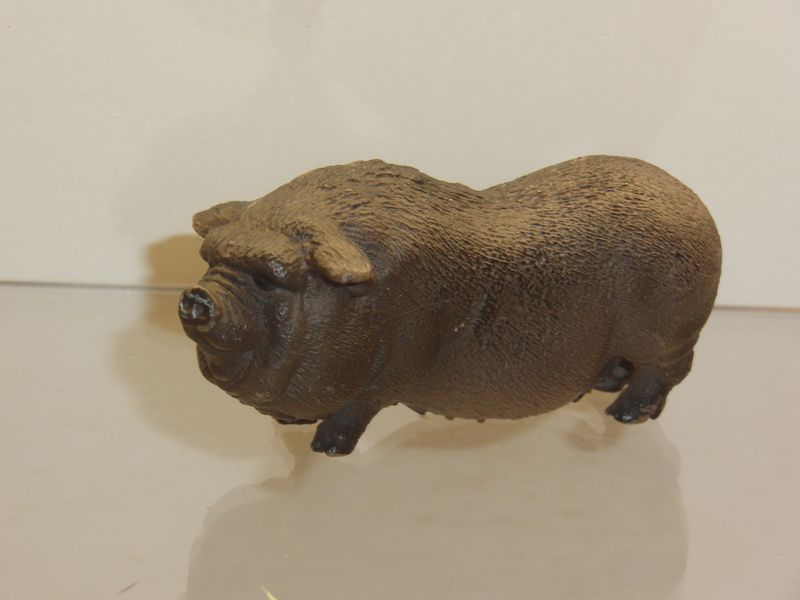 Schleich: 13747 Hängebauchschwein Schleich: 13747 Hängebauchschwein