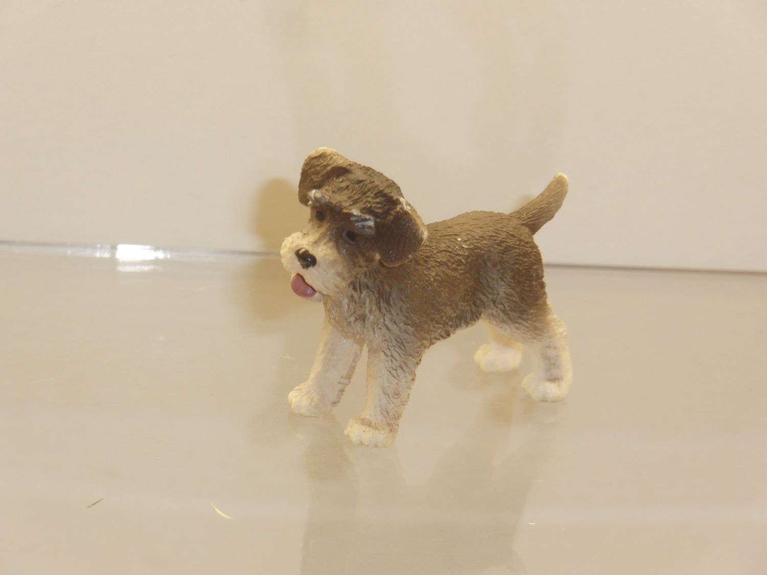 Schleich: 13892 Zwergschnauzer Schleich: 13892 Zwergschnauzer